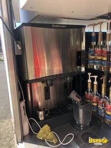 2016 Express 3500 Coffee & Beverage Truck Espresso Machine California Gas Engine for Sale