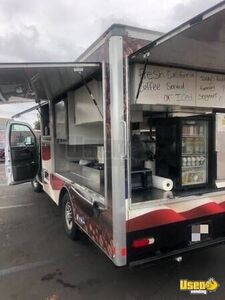 2016 Express 3500 Coffee & Beverage Truck Generator California Gas Engine for Sale