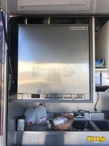 2016 Express 3500 Coffee & Beverage Truck Hot Water Heater California Gas Engine for Sale