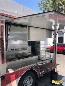 2016 Express 3500 Coffee & Beverage Truck Propane Tank California Gas Engine for Sale