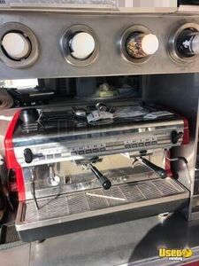 2016 Express 3500 Coffee & Beverage Truck Refrigerator California Gas Engine for Sale