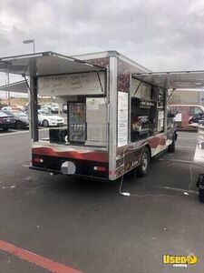 2016 Express 3500 Coffee & Beverage Truck Shore Power Cord California Gas Engine for Sale