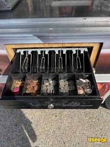 2016 Express 3500 Coffee & Beverage Truck Work Table California Gas Engine for Sale