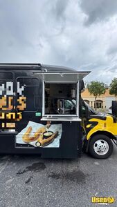 2016 Express 4500 All-purpose Food Truck Backup Camera Florida Gas Engine for Sale