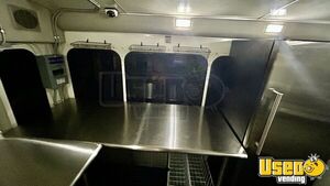 2016 Express 4500 All-purpose Food Truck Electrical Outlets Florida Gas Engine for Sale