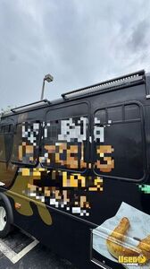 2016 Express 4500 All-purpose Food Truck Exterior Customer Counter Florida Gas Engine for Sale