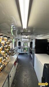 2016 Express 4500 All-purpose Food Truck Exterior Work Lights Florida Gas Engine for Sale