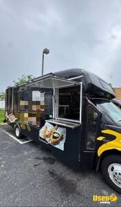 2016 Express 4500 All-purpose Food Truck Hand-washing Sink Florida Gas Engine for Sale