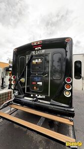 2016 Express 4500 All-purpose Food Truck Insulated Walls Florida Gas Engine for Sale