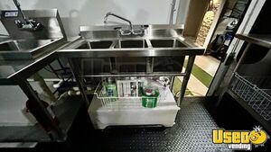 2016 Express 4500 All-purpose Food Truck Reach-in Upright Cooler Florida Gas Engine for Sale