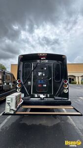 2016 Express 4500 All-purpose Food Truck Spare Tire Florida Gas Engine for Sale