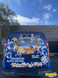 2016 Express Auto Detailing Trailer / Truck Air Conditioning Nevada Gas Engine for Sale