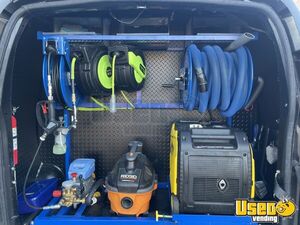 2016 Express Auto Detailing Trailer / Truck Backup Camera Nevada Diesel Engine for Sale