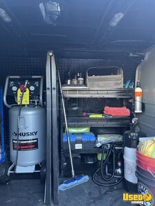 2016 Express Auto Detailing Trailer / Truck Surveillance Cameras Nevada Diesel Engine for Sale