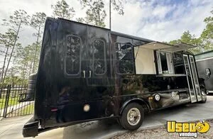 2016 Express Food Truck All-purpose Food Truck Air Conditioning Florida Gas Engine for Sale