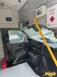 2016 Express Food Truck All-purpose Food Truck Backup Camera Florida Gas Engine for Sale