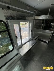 2016 Express Food Truck All-purpose Food Truck Exhaust Hood Florida Gas Engine for Sale