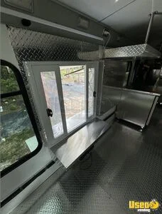2016 Express Food Truck All-purpose Food Truck Exhaust Hood Florida Gas Engine for Sale