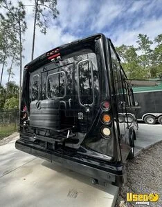 2016 Express Food Truck All-purpose Food Truck Exterior Customer Counter Florida Gas Engine for Sale