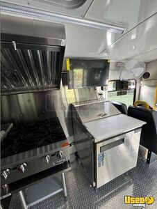 2016 Express Food Truck All-purpose Food Truck Flatgrill Florida Gas Engine for Sale