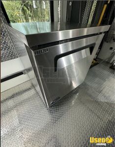 2016 Express Food Truck All-purpose Food Truck Fryer Florida Gas Engine for Sale