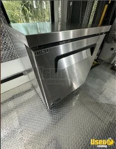 2016 Express Food Truck All-purpose Food Truck Fryer Florida Gas Engine for Sale