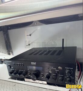 2016 Express Food Truck All-purpose Food Truck Generator Florida Gas Engine for Sale