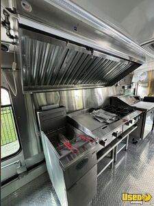 2016 Express Food Truck All-purpose Food Truck Prep Station Cooler Florida Gas Engine for Sale