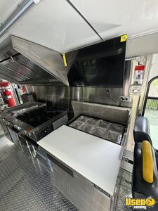 2016 Express Food Truck All-purpose Food Truck Stovetop Florida Gas Engine for Sale