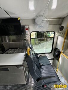 2016 Express Food Truck All-purpose Food Truck Surveillance Cameras Florida Gas Engine for Sale