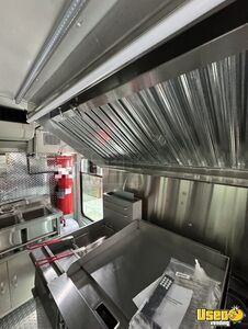 2016 Express Food Truck All-purpose Food Truck Upright Freezer Florida Gas Engine for Sale