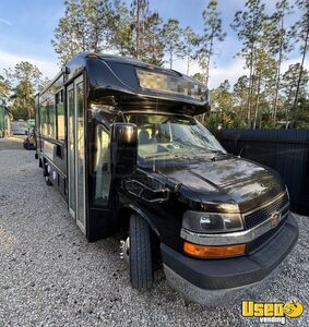 2016 Express Ice Cream Truck Florida Gas Engine for Sale