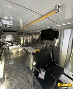 2016 Express Ice Cream Truck Interior Lighting Florida Gas Engine for Sale