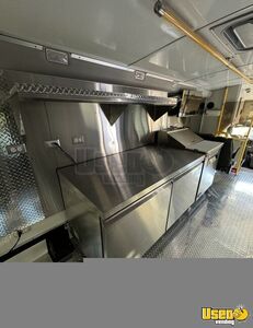 2016 Express Ice Cream Truck Slide-top Cooler Florida Gas Engine for Sale