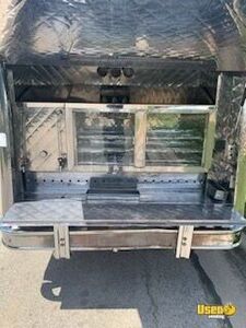 2016 F-250 Super Duty Lunch Truck Lunch Serving Food Truck 11 Texas Gas Engine for Sale