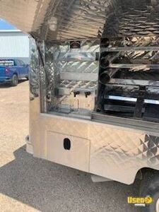 2016 F-250 Super Duty Lunch Truck Lunch Serving Food Truck 9 Texas Gas Engine for Sale