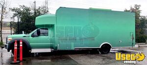 2016 F-550 Kitchen Food Truck All-purpose Food Truck Concession Window California Gas Engine for Sale