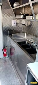 2016 F-550 Kitchen Food Truck All-purpose Food Truck Refrigerator California Gas Engine for Sale
