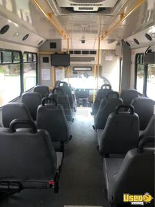 2016 F-550 Shuttle Bus Shuttle Bus 10 Florida Gas Engine for Sale