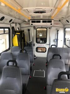 2016 F-550 Shuttle Bus Shuttle Bus 8 Florida Gas Engine for Sale