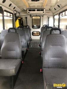 2016 F-550 Shuttle Bus Shuttle Bus 9 Florida Gas Engine for Sale