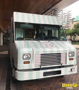 2016 F-550 Step Van All-purpose Food Truck All-purpose Food Truck Texas Gas Engine for Sale