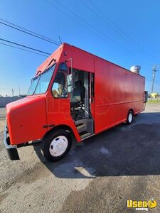 2016 F-59 All-purpose Food Truck Air Conditioning Texas Gas Engine for Sale