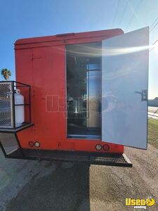 2016 F-59 All-purpose Food Truck Diamond Plated Aluminum Flooring Texas Gas Engine for Sale