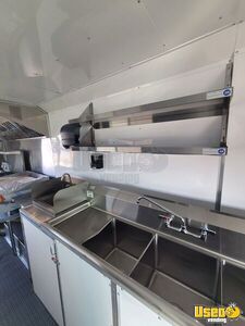 2016 F-59 All-purpose Food Truck Exhaust Fan Texas Gas Engine for Sale