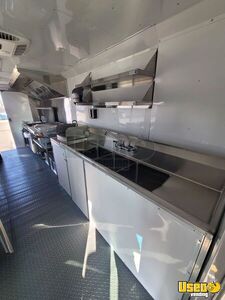 2016 F-59 All-purpose Food Truck Exhaust Hood Texas Gas Engine for Sale