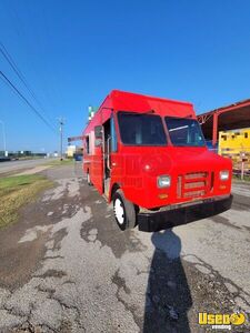 2016 F-59 All-purpose Food Truck Prep Station Cooler Texas Gas Engine for Sale