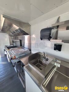 2016 F-59 All-purpose Food Truck Pro Fire Suppression System Texas Gas Engine for Sale