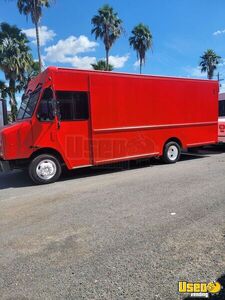 2016 F-59 All-purpose Food Truck Refrigerator Texas Gas Engine for Sale