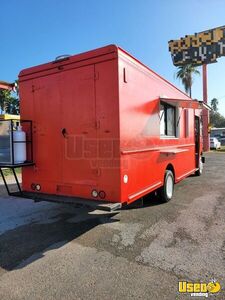 2016 F-59 All-purpose Food Truck Stainless Steel Wall Covers Texas Gas Engine for Sale